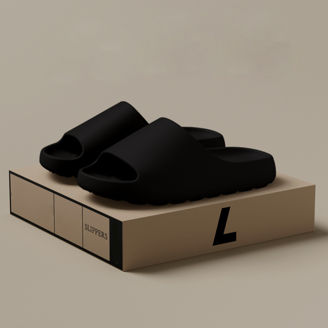 CloudStep Slides | Unisex-Komfort Für Jeden Tag