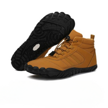 Kasdava Master – Rutschfester &amp; wasserdichter Winter-Barfußschuh (Unisex) 