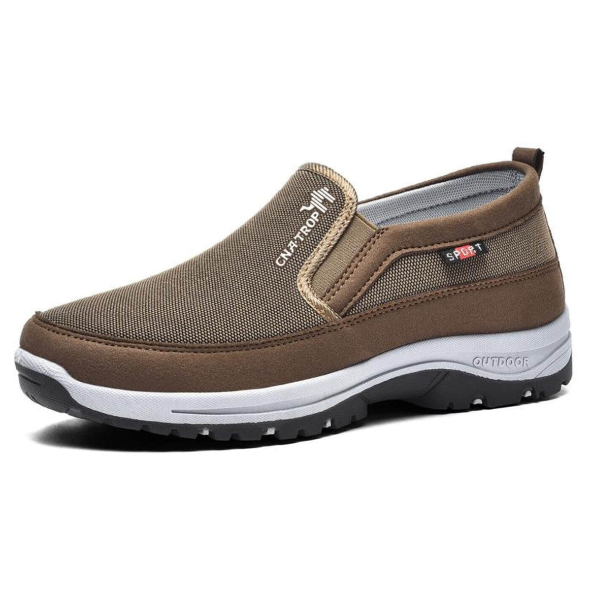 Sloane | Orthopädischer Wanderschuh - Stoßdämpfung & Stabilität