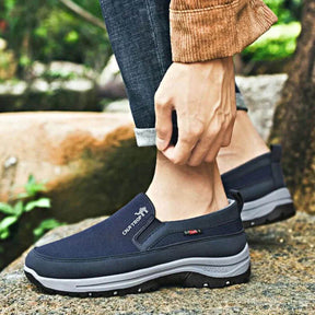 Sloane | Orthopädischer Wanderschuh - Stoßdämpfung & Stabilität