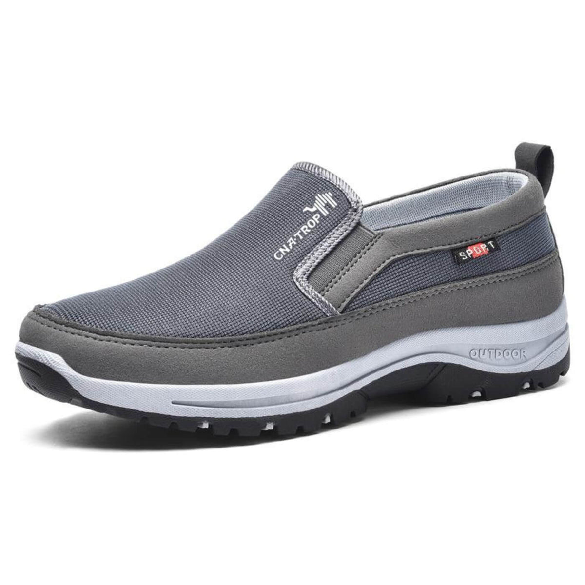 Sloane | Orthopädischer Wanderschuh - Stoßdämpfung & Stabilität