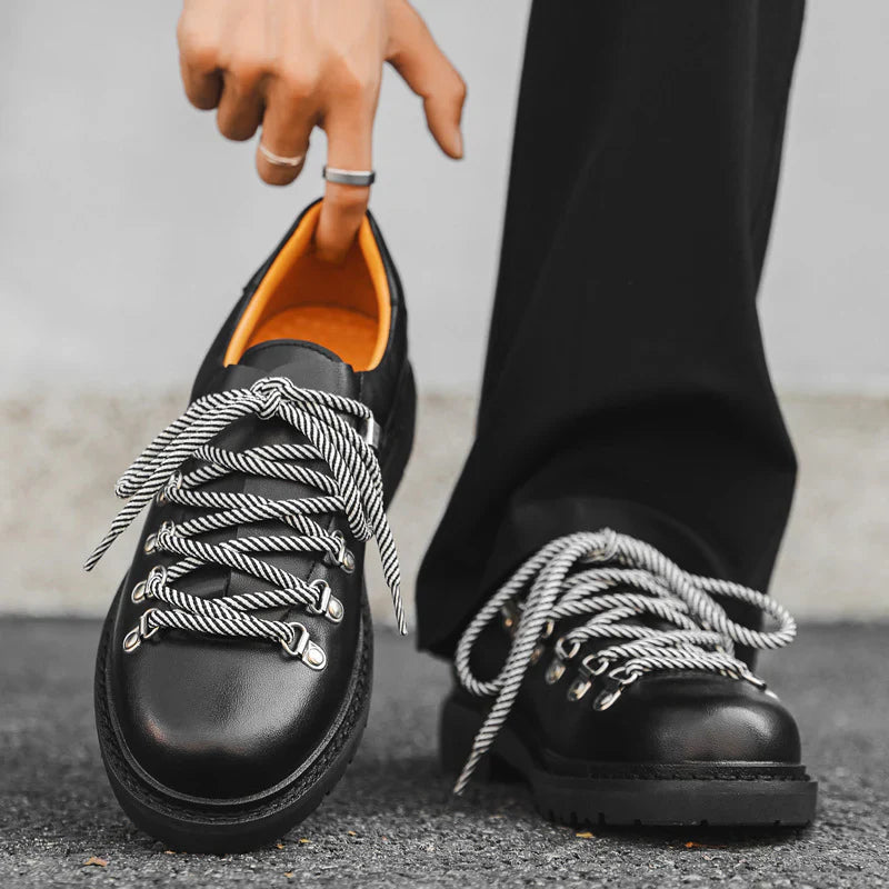 Gipfel-Derby | Robusterer Stil und urbanerer Look