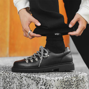 Gipfel-Derby | Robusterer Stil und urbanerer Look