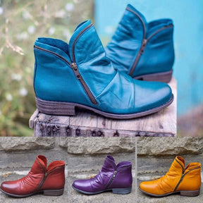 Navajo | Bequeme Stiefeletten für Herbst und Winter