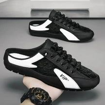 Niko | Modische Slip-On Orthopädische Sneakers
