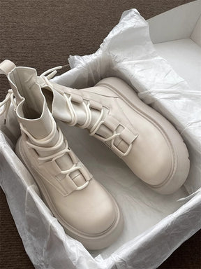 Emma | Wasserdichte Winterstiefel