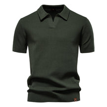 Pele | Modernes Polo-Shirt Mit Struktur Für Vielseitige Outfits