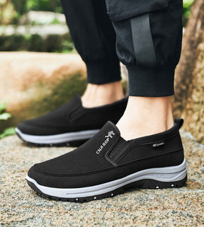 Sloane | Orthopädischer Wanderschuh - Stoßdämpfung & Stabilität