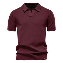 Pele | Modernes Polo-Shirt Mit Struktur Für Vielseitige Outfits