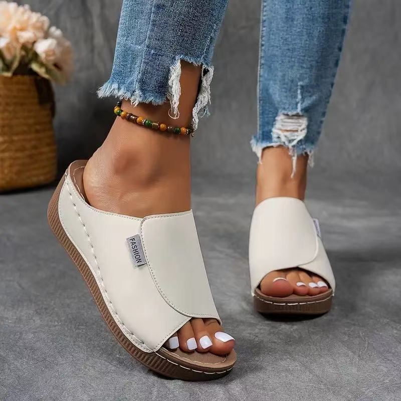 Elowen Comfort Sandalen | Orthopädischer Sommerschuh