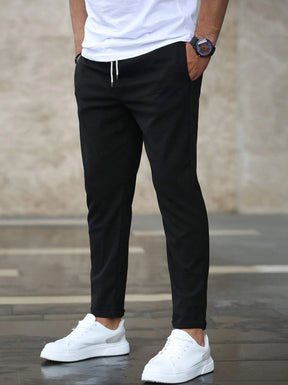 Herren Premium Stretchhosen | Elegant