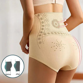 PerfectFit | Figurformende Unterwäsche mit hohem Bund