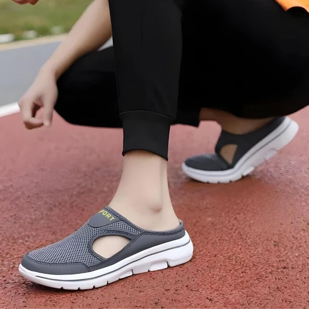 Max | Orthopädische Unisex-Sandalen Für Aktive Bewegung