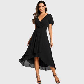 Elegantes Fließendes Damenkleid | Leichtgewicht