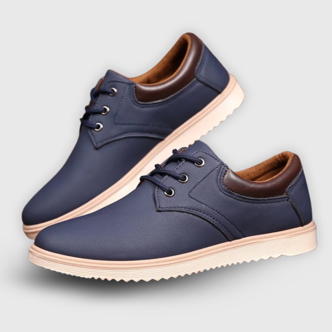 Marco | Elegante Halbschuhe aus Leder