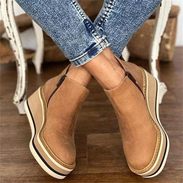 Ada | Stylische-Stiefeletten