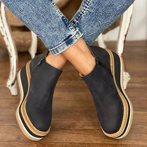 Ada | Stylische-Stiefeletten