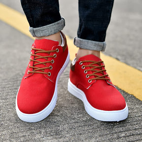 Ben | Herren Canvas Sneaker