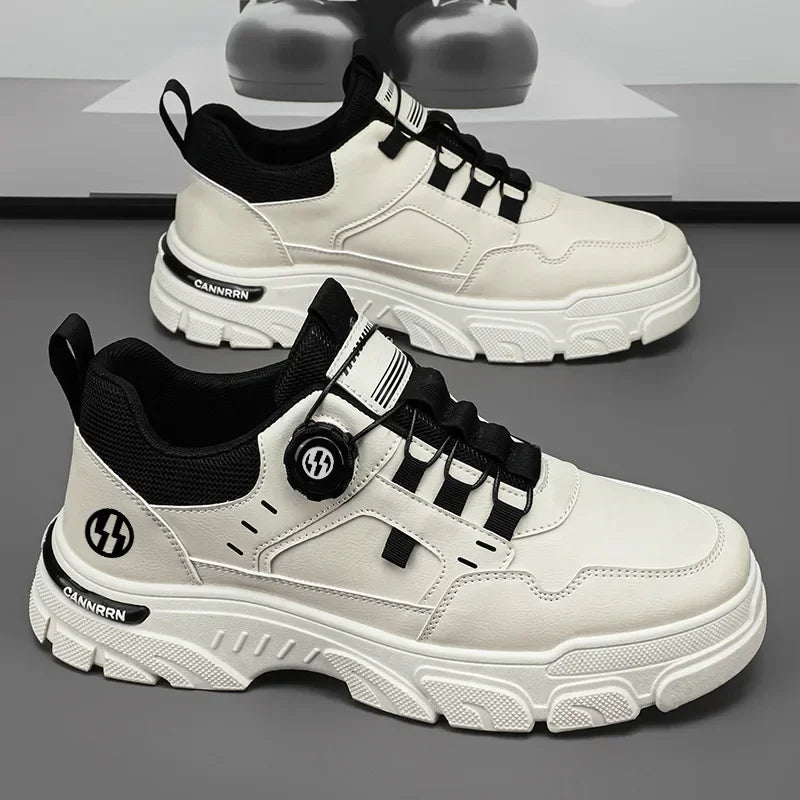 UrbanFlex | Stylischer Sneaker – Rutschfester Halt