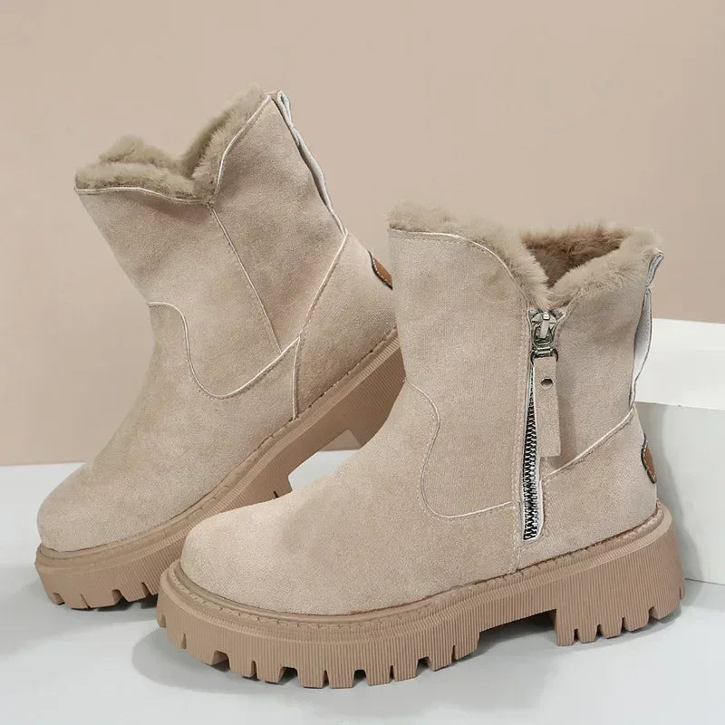 Martina | Schneestiefel Damen