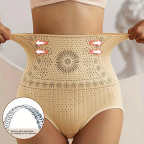 PerfectFit | Figurformende Unterwäsche mit hohem Bund