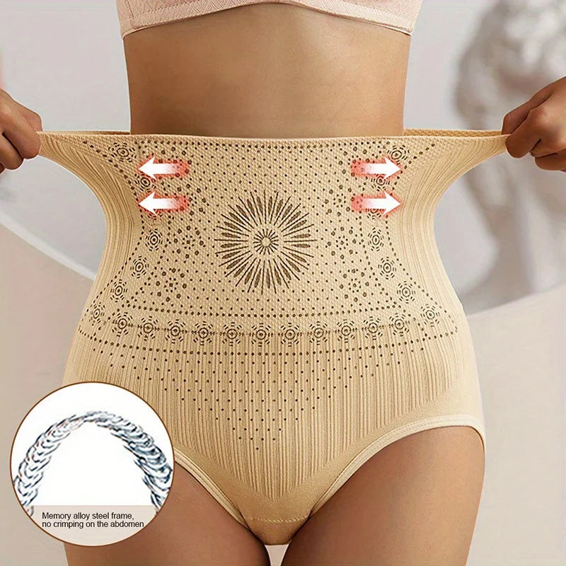 PerfectFit | Figurformende Unterwäsche mit hohem Bund