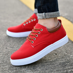Ben | Herren Canvas Sneaker