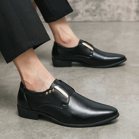 Erik Lederschuhe | Eleganter Komfort