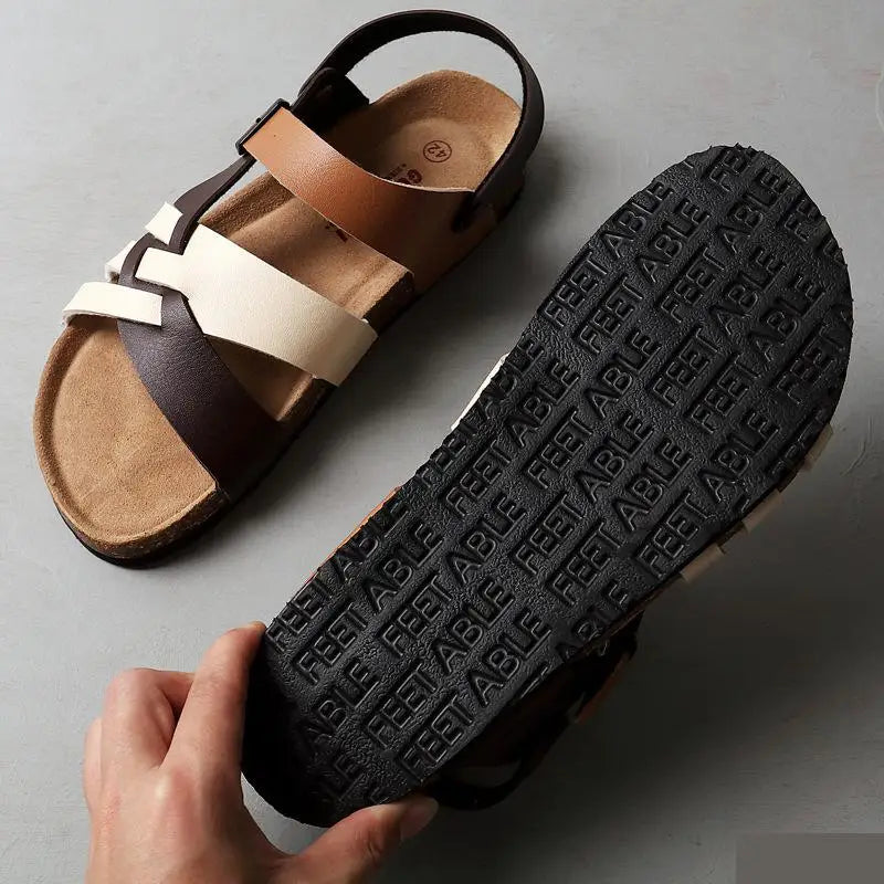 Marlena | Orthopädische Komfortsandalen