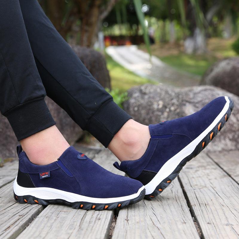 Jonas | Orthopädische Komfortschuhe - Haltungskorrektur &amp; Fußentlastung