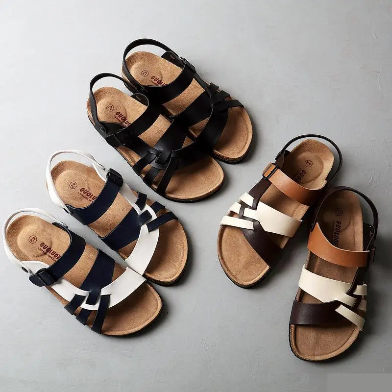 Marlena | Orthopädische Komfortsandalen