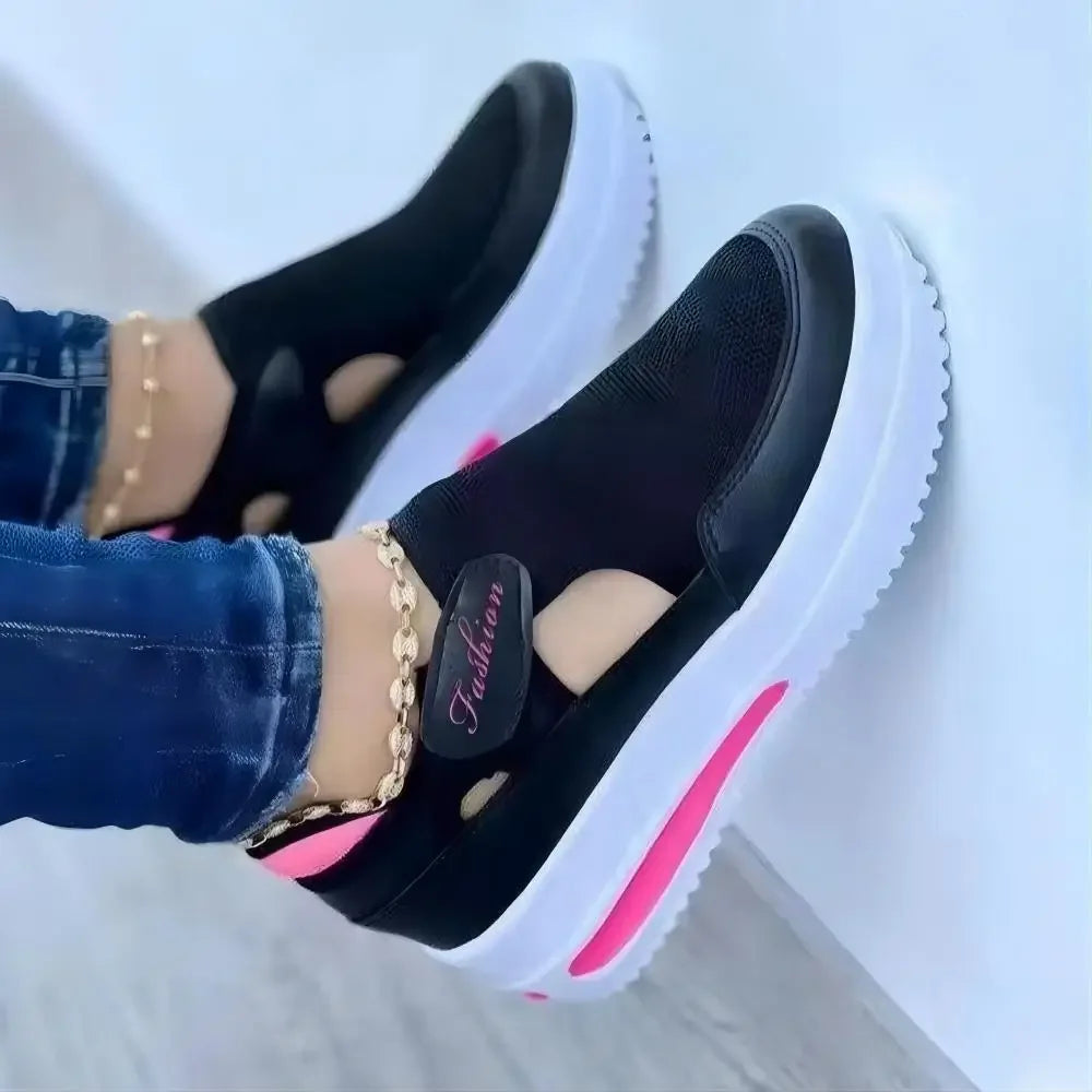 Sophie | Atmungsaktive und leichte Sneaker
