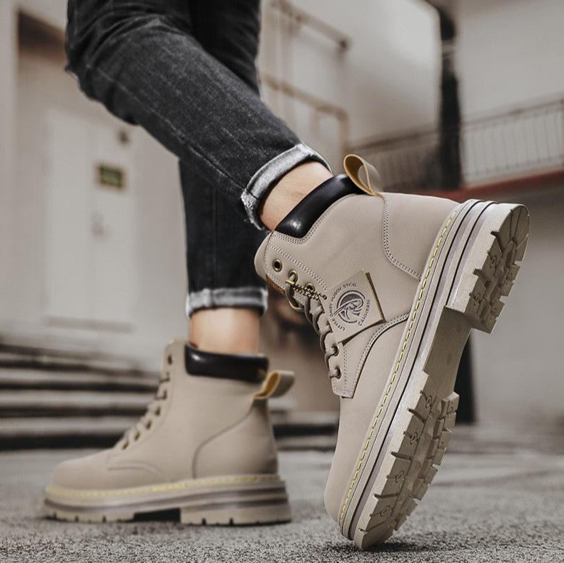 Markus | Bequeme, Warme Schnürstiefel Für Den Alltag