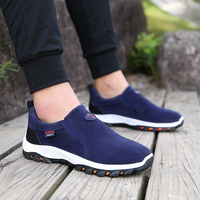 Jonas | Orthopädische Komfortschuhe - Haltungskorrektur &amp; Fußentlastung
