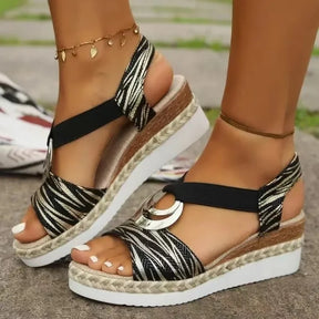 Julia | Orthopädische Sandalen für Stil und Komfort