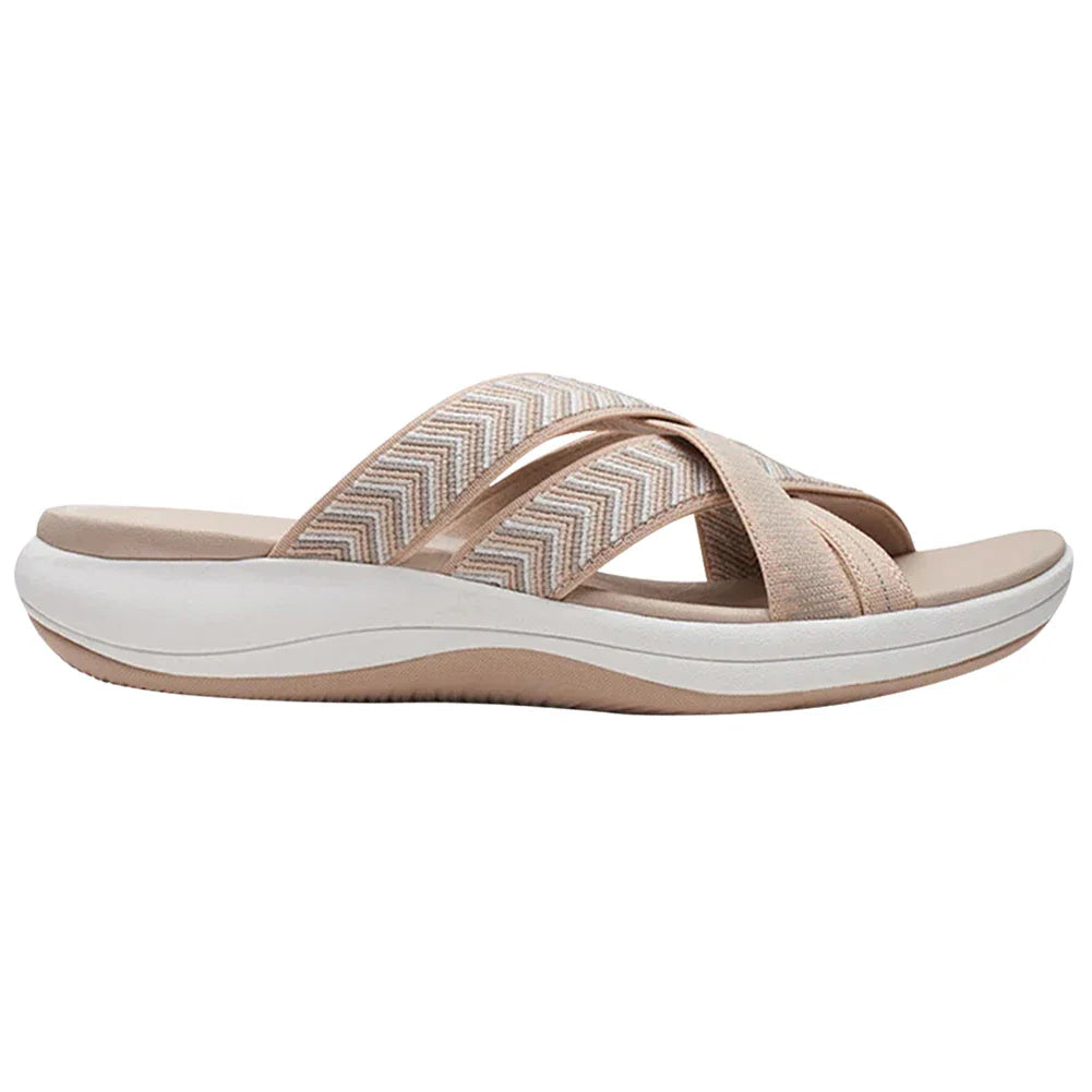 Damen Orthopädische Komfort Sandalen | Ergonomisch