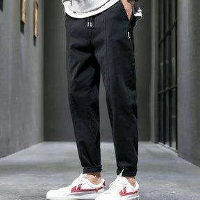 Brian | Bequeme Tapered Joggerhose