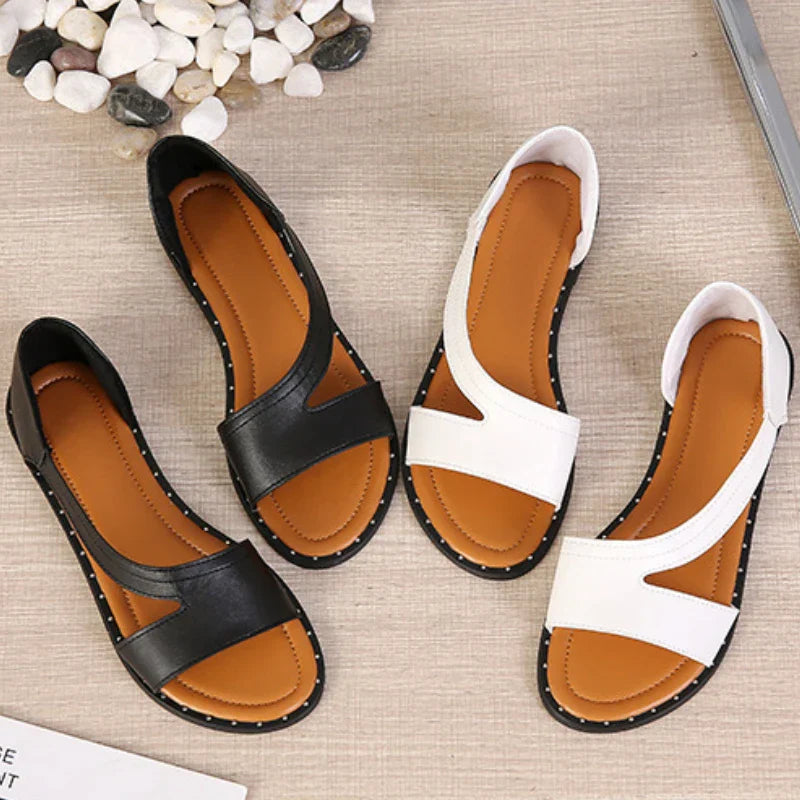 SofiaFlex Sandalen | Orthopädische Sandalen Mit Offener Spitze