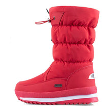 Kira Stiefel | Wasserdichte Stiefel mit mittlerer Weite