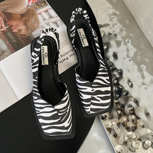 Sophie | Orthopädische Sommerschlupfschuhe