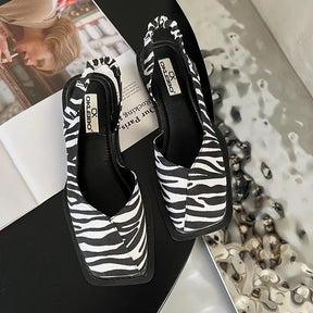 Sophie | Orthopädische Sommerschlupfschuhe