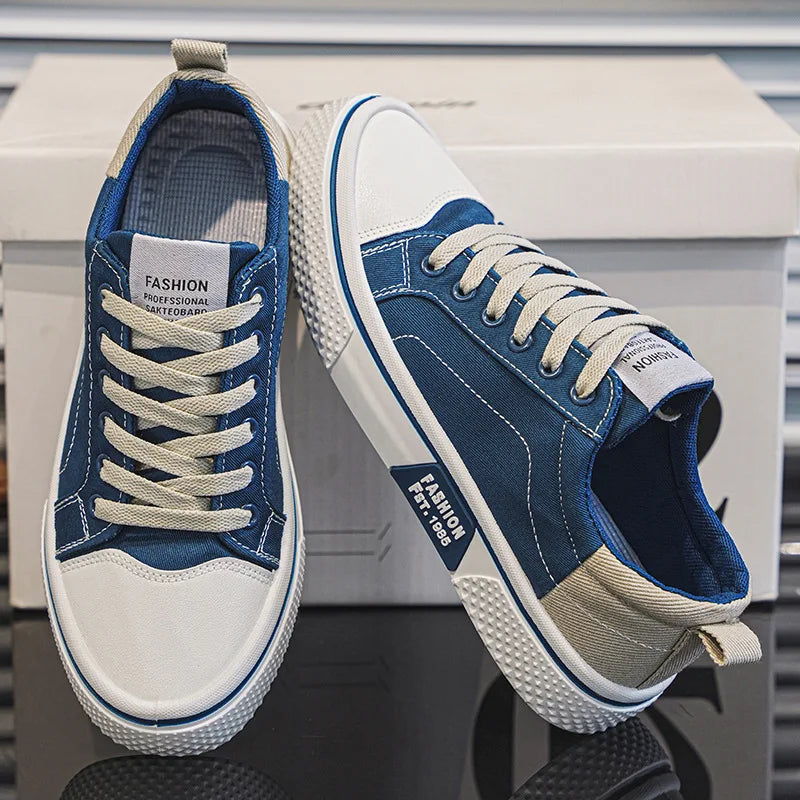 Herren Atmungsaktive Freizeit-Sneaker | Leicht