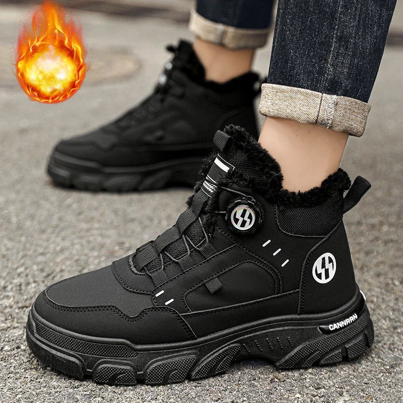 UrbanFlex | Stylischer Sneaker – Rutschfester Halt
