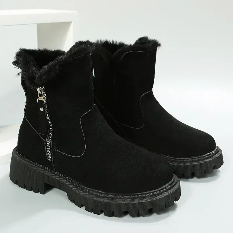 Martina | Schneestiefel Damen