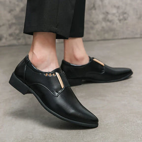 Erik Lederschuhe | Eleganter Komfort