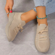Carlotta | Atmungsaktive Sportschuhe aus Mesh 