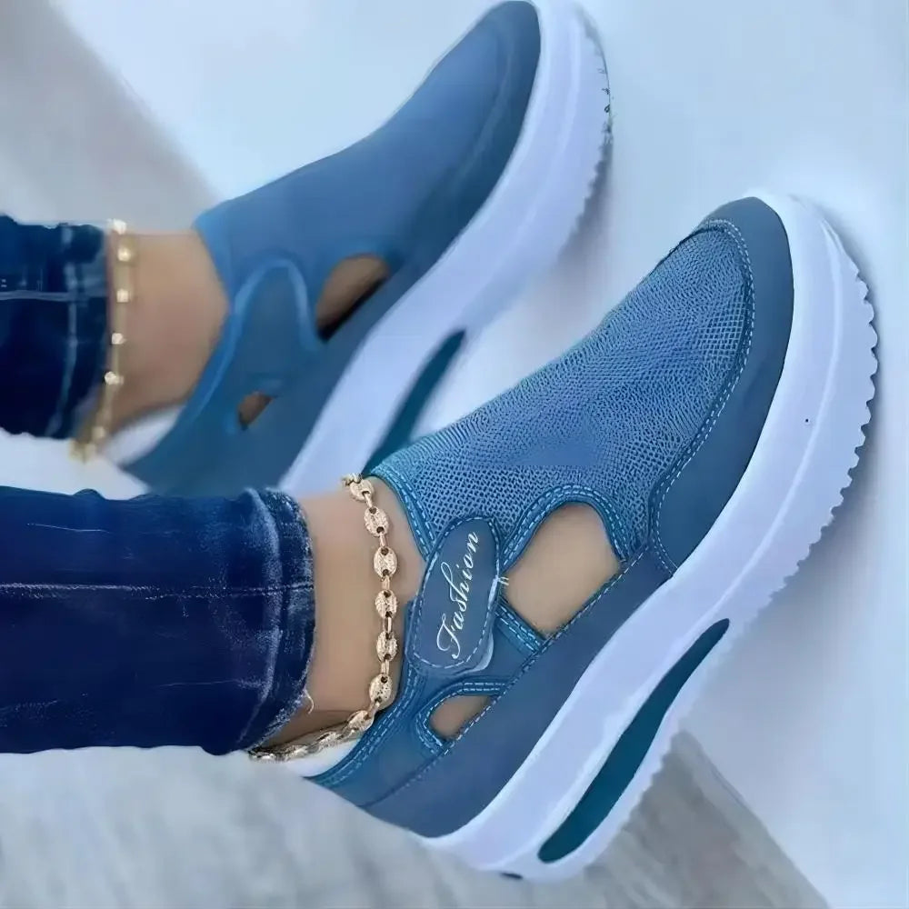 Sophie | Atmungsaktive und leichte Sneaker