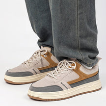Nico Patch-Sneaker | Vintage-Look &amp; maximaler Komfort