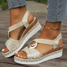 Julia | Orthopädische Sandalen für Stil und Komfort