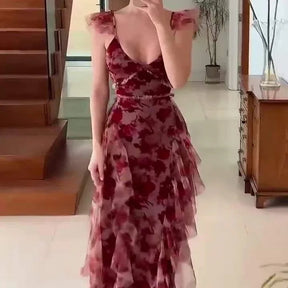 Women’s Glamouröses Elegantes Kleid | Maxi